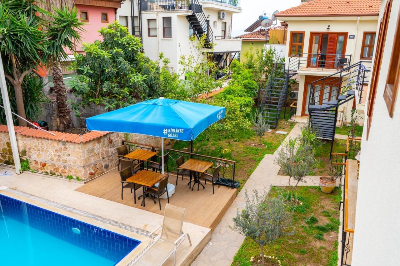 Kaleici Aparts Vakantiehuis Antalya