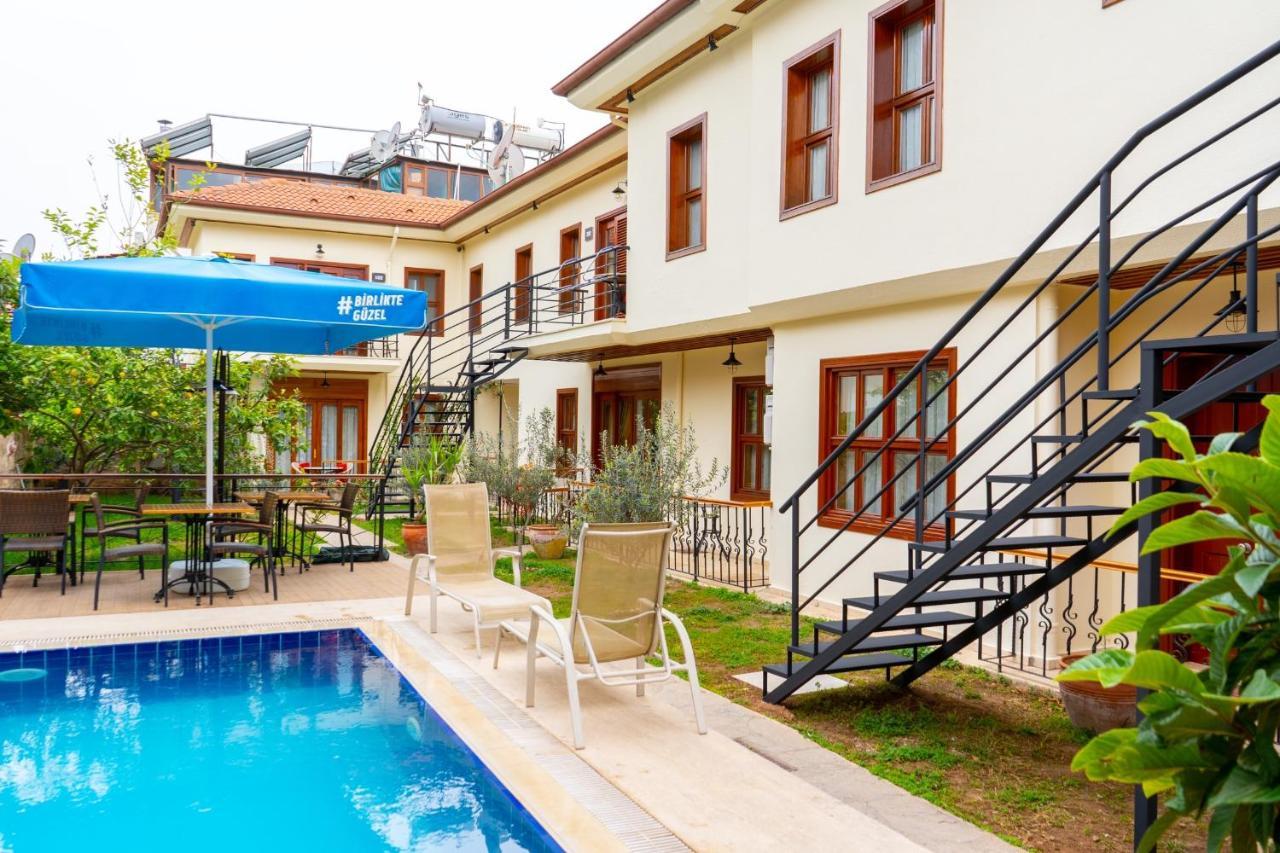 Dom wakacyjny Kaleici Aparts Antalya