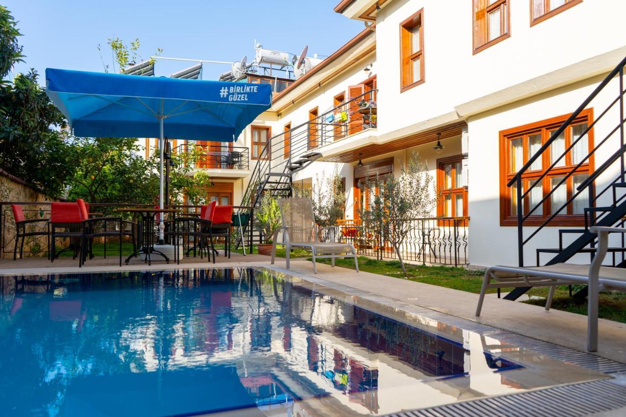 Vakantiehuis Kaleici Aparts *