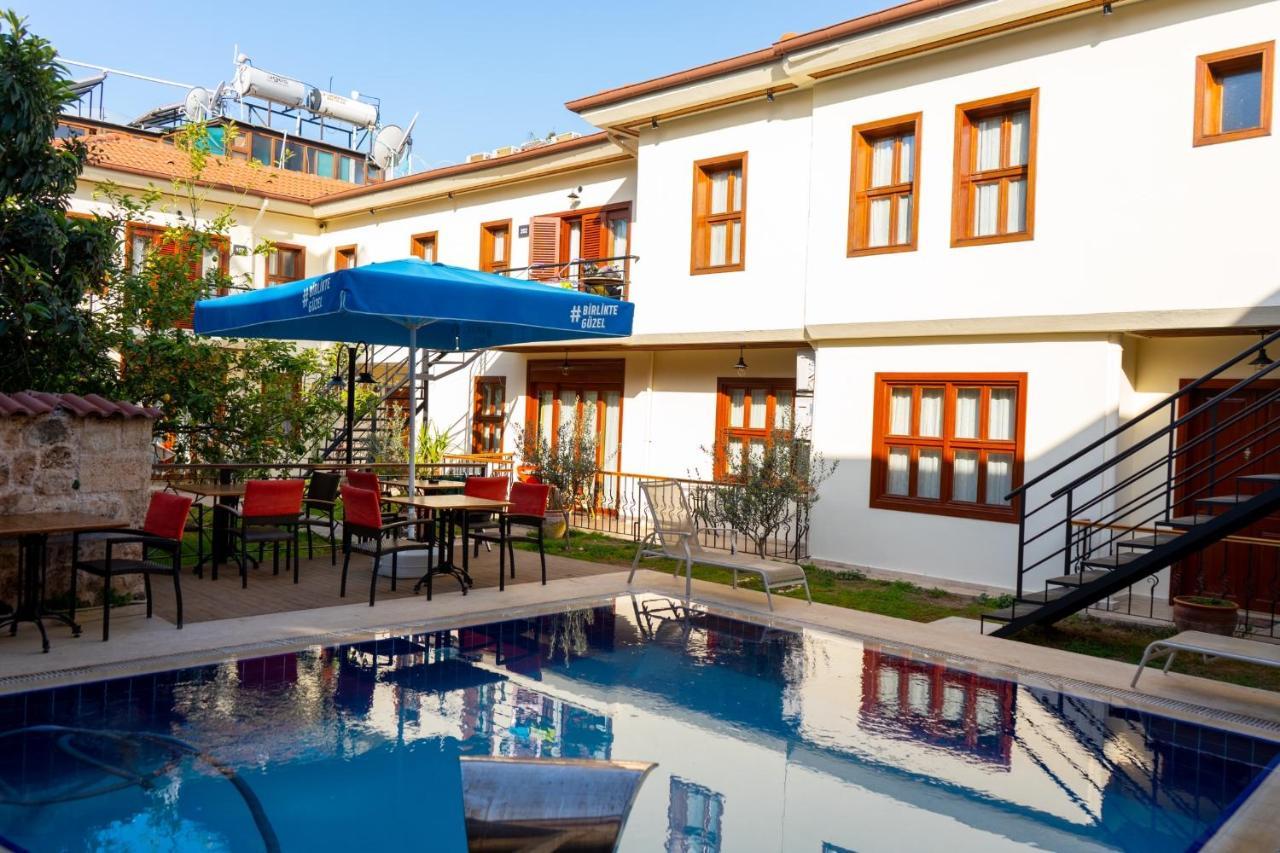 Kaleici Aparts Vakantiehuis
