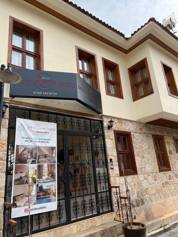 Dom wakacyjny Kaleici Aparts Antalya