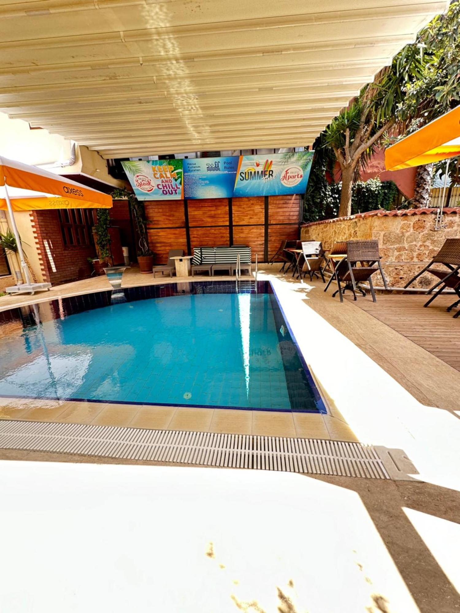 Vakantiehuis Kaleici Aparts Antalya